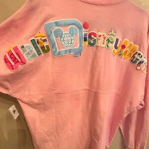 Disney Princess Walt Disney World Adult Spirit Jersey